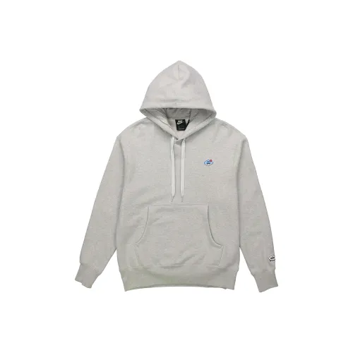 Nike Серый Мужской Свитшот