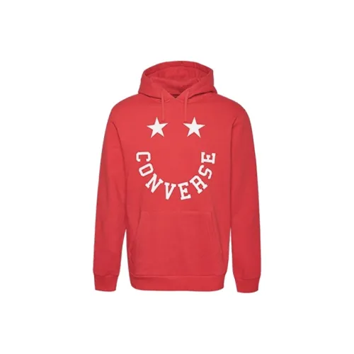 Конверс Red Men's Sweatshirts
