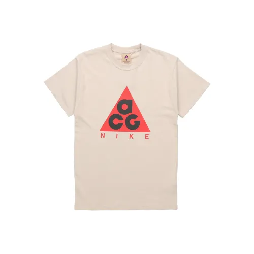 Nike ACG T-Shirt Мужской Светло-Серый