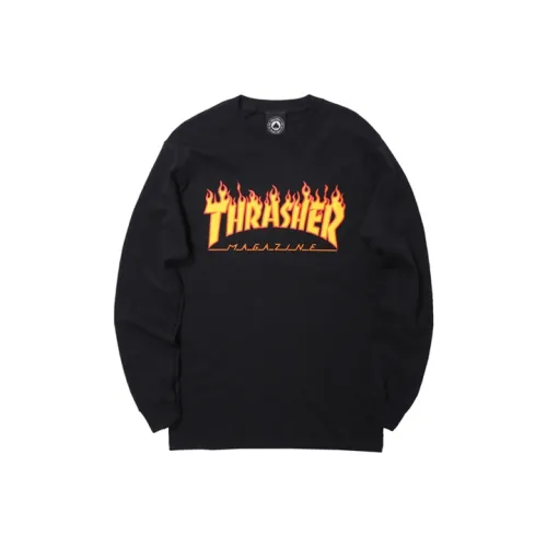 Thrasher Унисекс Футболки