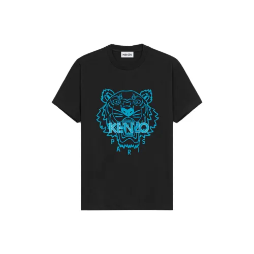 KENZO Мужские черные T-рубашки