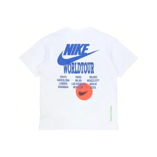 nike Sportswear T-Shirt Мужской Белый
