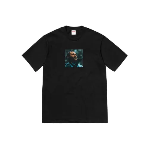 Supreme FW18 Унисекс Футболки