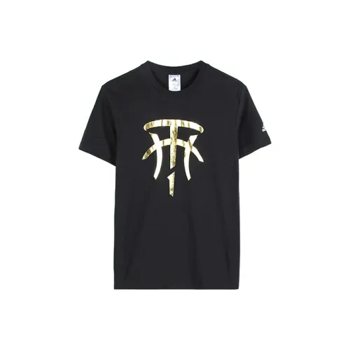 Adidas Vancouver Whitecaps FC Т-рубашка Мужская Черная