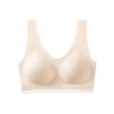 Кожаный розовый