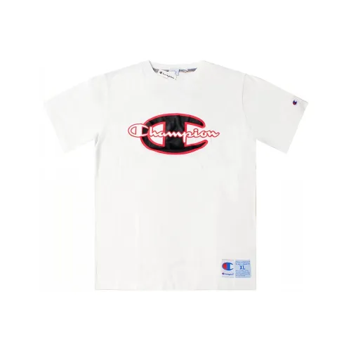 Champion T-Shirt Японская версия Унисекс