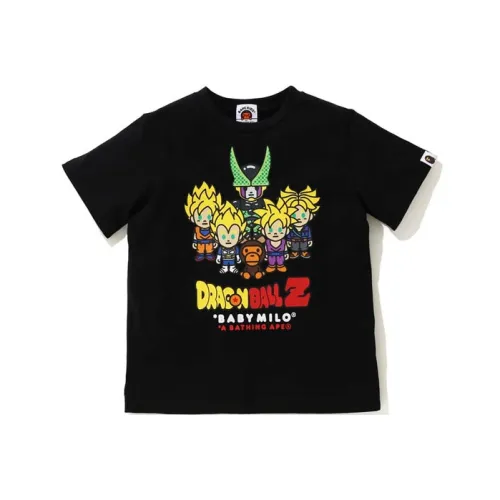 A BATHING APE Bape® X Dragon Ball Z T-рубашка Мужская
