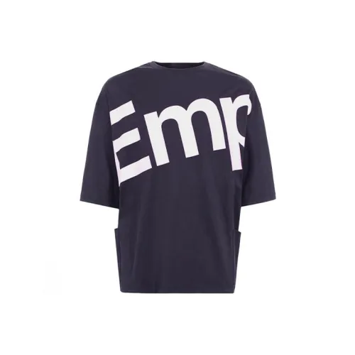 EMPORIO ARMANI Унисекс Футболки