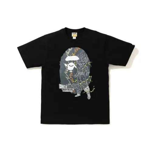 A BATHING APE Bape T-Shirt Унисекс