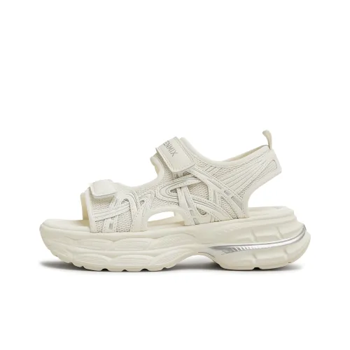 Teenmix Holiday Encounter Collection Chunky Тапочки Пляжные сандалии Женские