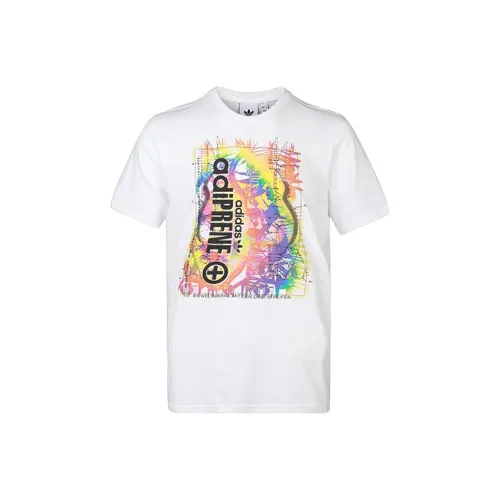 Adidas Originals T-Shirt Мужской Белый