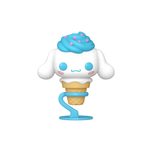 Funko Sanrio Cinnamoroll Ice Cream Cone Edition Фигурки в стиле Chibi