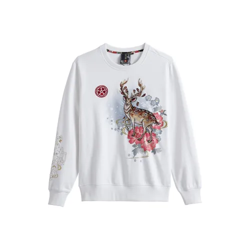 ONIARAI Круглый вырез Свитшот Женский