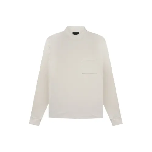 Fear of God Песочный Мужской T-Рубашки