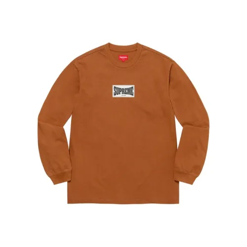 Supreme FW20 Унисекс Свитшоты