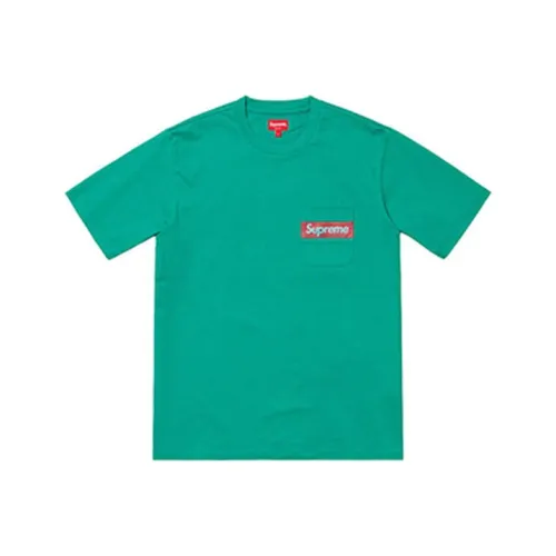 Supreme SS19 T-Shirt Unisex Green