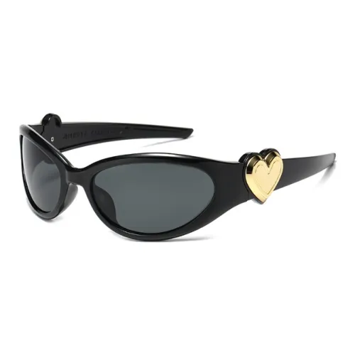 EQUIPMENTELEGANT Женские ПК Овалные Солнцезащитные Очки