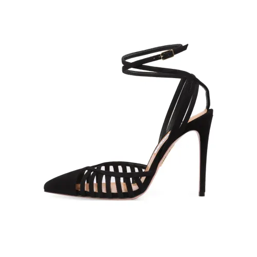 AQUAZZURA Высокие каблуки Женские
