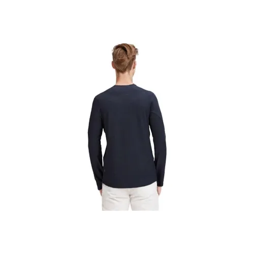 lululemon Волна Мужские T-рубашки