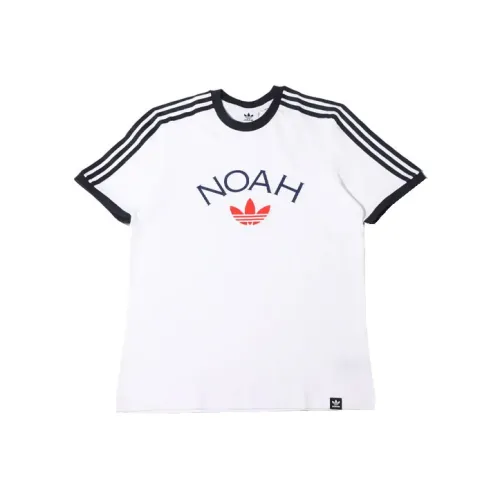 Adidas Originals x NOAH T-Shirt Мужской Белый