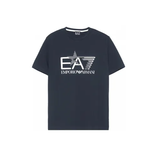 EMPORIO ARMANI EA7 SS20 Рубашка Мужская Яшма