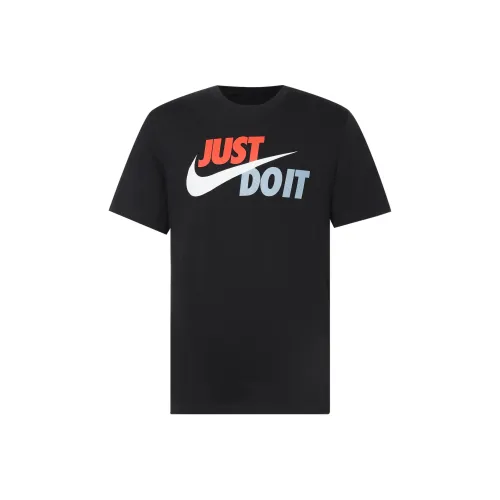 Nike Sportswear T-Shirt Мужской Черный