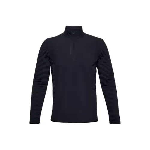 Under Armour T-Shirt Мужской Черный