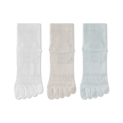 JIAZINI Низкие носки женские упаковка из 3 пар