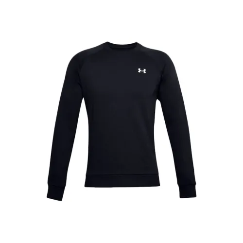 Under Armour Rival Черные Мужские Толстовки