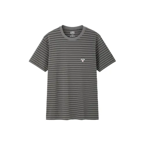 UNIQLO KAWS Collaboration Collection Унисекс Футболки