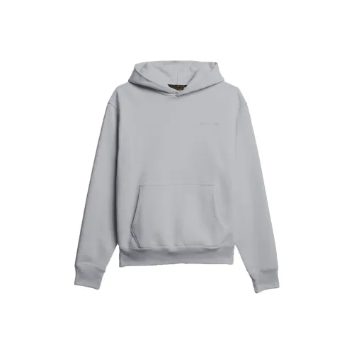 adidas originals Philippine And Dong Joint Series Светло-пшеничный серый Унисекс Свитшоты