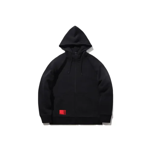 LINING Новый стандартный черный 7 Мужские Свитшоты