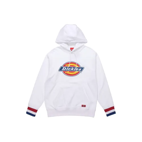 Dickies Белый Мужской Свитшот