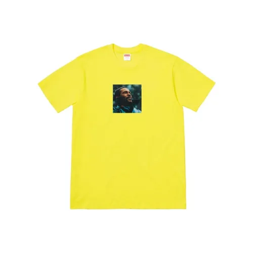 Supreme FW18 Унисекс Футболки