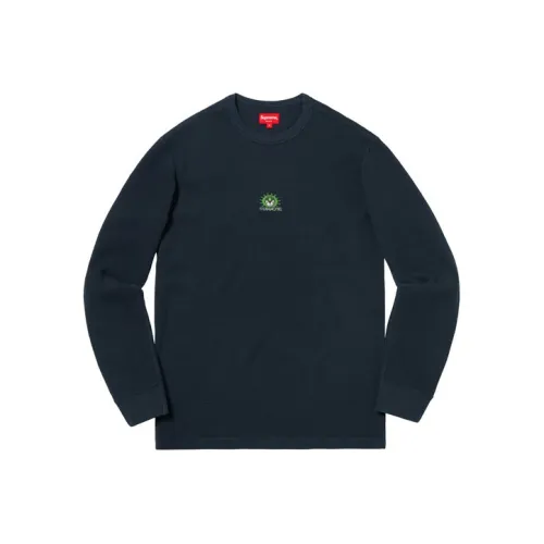 Supreme FW18 Унисекс Футболки
