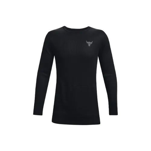 Under Armour Johnson T Shirt Мужская Черная