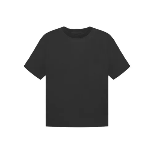 Fear of God Черные Мужские T-Рубашки