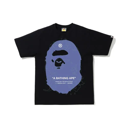 A BATHING APE Мужские T-рубашки