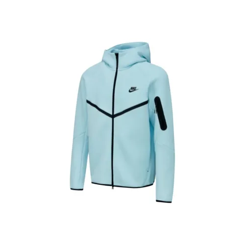 Nike WINDRUNNER SS25 Куртка Мужская Синяя