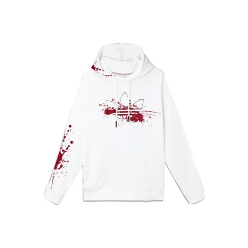 Adidas Originals Fp Limited Белый Мужской Свитшот