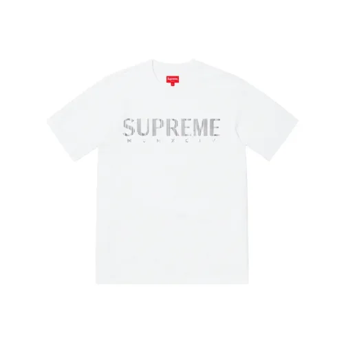 Supreme SS19 Унисекс Футболки