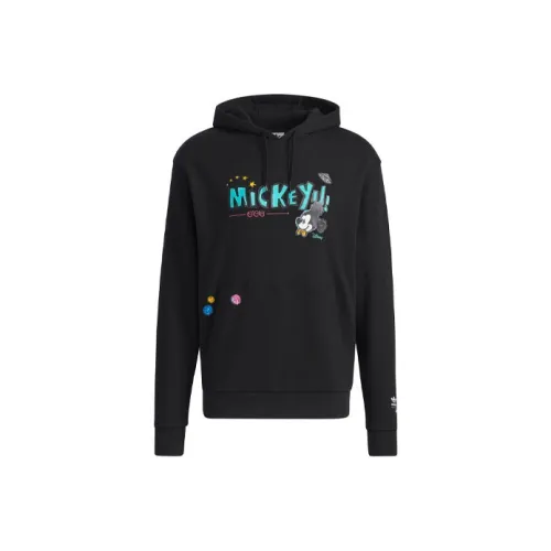 Adidas Originals Мужские Черные Свитшоты