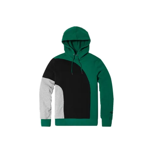 THE NORTH FACE Толстовка Унисекс Зеленая