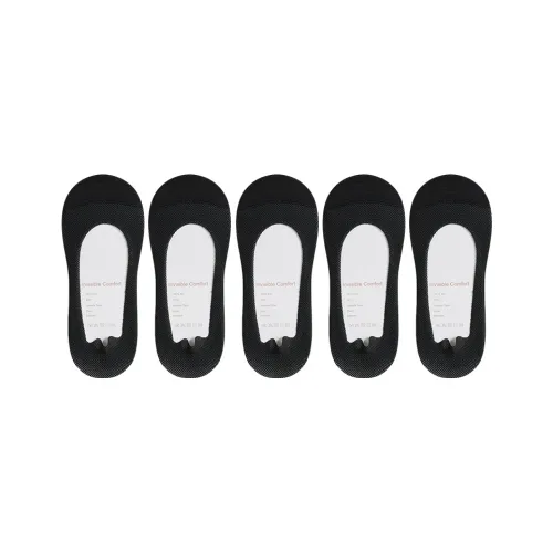 Caramella No Show Носки Женские 5 пар