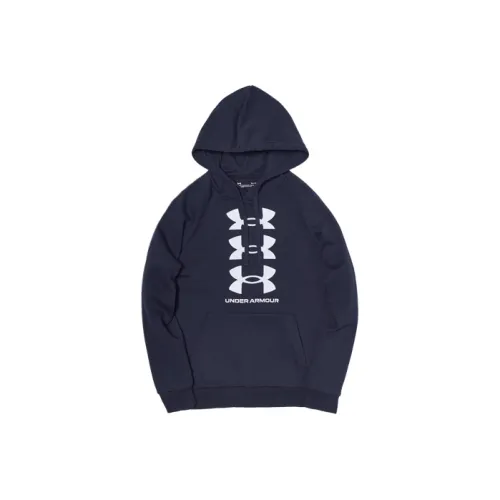 Under Armour Rival Черные Мужские Толстовки