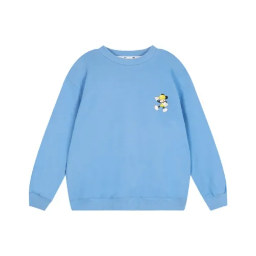 MLB x Disney Свитшот Унисекс Синий
