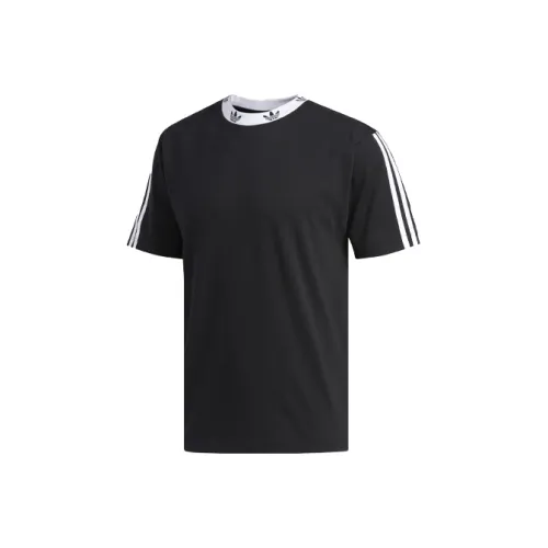 Adidas Originals Мужская Черная T-Рубашка