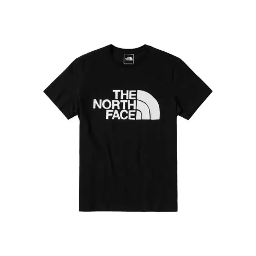THE NORTH FACE T-Shirt Мужской Черный