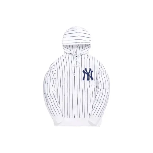 Kith Белый Унисекс Свитшоты