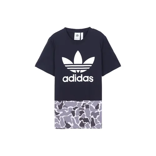 Adidas Originals M GRAPHICS CB Черная Мужская Футболка